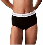 Calvin Klein Hipster Femme avec Ceinture Emblématique, Noir (Black), M