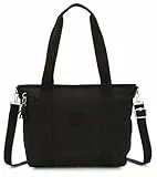 Kipling ASSENI S Petit fourre-tout, Fourre-tout, Black Noir (Noir)