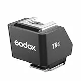 Godox TR-S Rehausseur de Griffe TTL pour Sony, Compatible avec Godox IT30PRO-S, IT20-S, X3Pro-S, X3S, Extension 30 mm avec Inclinaison 0–90°, Support pour Flash Compact avec TTL et HSS