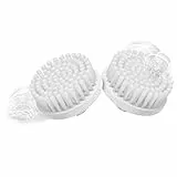 Braun Face 80 Brosses de Rechange pour la Brosse Nettoyante Braun Face, Pour Peaux Sensibles (Pack de 2)