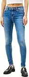Tommy Jeans Femme Nora Mr Skny Bi0234 Dw0dw20652 Très Mince, Denim (Denim Medium), 32W / 32L EU