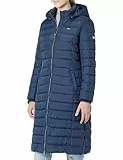 Tommy Jeans Femme Doudoune Basic Hiver, Bleu (Twilight Navy), S