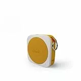 Polaroid P1 – Enceinte Bluetooth sans Fil Rechargeable avec étanchéité IPX5 et Double appariement stéréo - Jaune