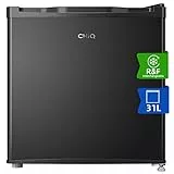 CHiQ CSD31D4E, 2 en 1, double usage en mode mini réfrigérateur ou congélateur 31L, congélation 4 étoiles, silencieux, porte réversible, thermostat réglable