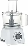 Bosch – Robot de cuisine compact MultiTalent 3, 700 W, blanc - MCM3100WGB