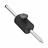 Kenko Accessoires pour télescope SKYMEMO S Counterweight 1kg, Compatible avec SKYMEMO S Portable Tracking Platform/SKYMEMO S Fine-Tuning Mount Assembly, Noir, 239964