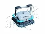 Bestway Robot Piscine électrique Raptor - Nettoyage Fond et parois - 5x9m Max