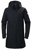 Helly Hansen Aden Insulated Coat Veste d'hiver Femme, Bleu, XL