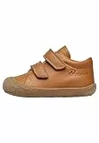 Naturino Chaussures Premiers Pas en Cuir, Cognac 23