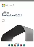 Office 2021 Professional Plus | Lifetime License | For Windows 10 / 11 Only [license]