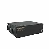 PAKLIF 150 ㎡/h purificateur d'air contrôleur de Chauffage Filtre à Air Ventilateur système d'air Frais température humidité capteur Bobine échangeur de Chaleur (Color : 150m2h 3 filter-01)