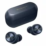 Technics EAH-AZ100E-A Écouteurs sans Fil avec Réducteur de Bruit, Bluetooth Multipoint, Voice Focus AI, Écouteurs Intra-Auriculaire Confortable, Bleu Nuit