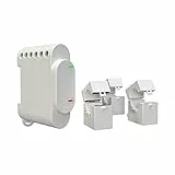 SHELLY 3EM Lot de 3 modules de mesure de consommation 120 A