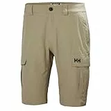 Helly Hansen Homme Short Cargo HH Quick-Dry, Roche Tombée, 33