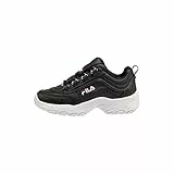 FILA Strada kids Sneaker Mixte enfant, noir (Black), 38 EU