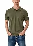 s.Oliver 130.11.899.13.130.2024581 Polo, Verte(7940 Green), Large Homme