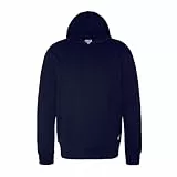 Sweat À Capuche Marine Homme Schott SWH800 Marine XL