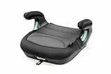 Peg Perego Viaggio Shuttle Siège Auto, Réhausseur Auto avec ISOFIX pour Enfants de 125 à 150 cm (6-12 ans), 22-36 kg, Crystal Black