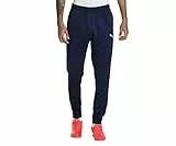 PUMA Teamrise Poly Training Pants - Pantalon De Jogging - teamRISE Poly Training Pants - Mixte, Peacoat-puma Bleu, L
