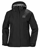 Helly Hansen Femme Veste Imperméable Seven J, Noir, L