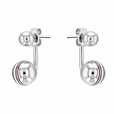 Tommy Hilfiger Jewelry Pendants d'Oreilles pour Femme en Acier Inoxidable - 2780496