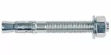 Fischer 45264 Lot de 20 goujons d’ancrage FBN II 12/50 (12 x 146)