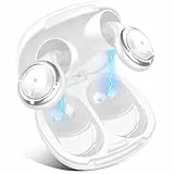 IDE11 Bouchons d'oreille – Ajustables bouchons d'oreilles anti bruit à 3 réglages 17-35dB, Ultra doux et réutilisables pour le sommeil, la concentration et les voyages, Avec 7 embouts en XS/S/M/L