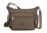 Kipling Femme Gabbie Crossbody, Beige (True Beige), Taille unique EU