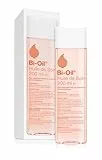 Bi-Oil Huile De Soin Pour La Peau - Soin Spécialisé Pour Les Vergetures, Cicatrices, Peau Sèche Et Teint Irrégulier - 1 X 200 Ml