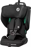Maxi-Cosi Nomad Plus, Siège Auto Pliable, 15 Mois - 4 Ans, 67 - 105 cm, Siège Auto de Voyage Portable, Ultra-Compact et Léger, Protection contre Chocs Latéraux, pour Toute Voiture, Authentic Black