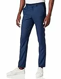 JACK & JONES Premium Jprsolaris Trouser Noos, Pantalon De Costume Homme, Bleu (Medieval Blue Medieval Blue), W32 (Taille Fabricant: 46)