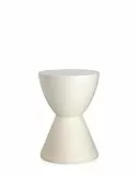 Kartell Prince Aha, Tabouret, Blanc Cire