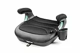 Peg Perego Viaggio Shuttle Siège Auto, Réhausseur Auto avec ISOFIX pour Enfants de 125 à 150 cm (6-12 ans), 22-36 kg, Licorice