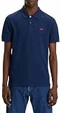 Levi's Slim Housemark Polo Shirt, Naval Academy, L Homme