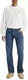 Levi's 559 Relaxed Strt Jeans, Steely Blue, 34W / 32L Hommes