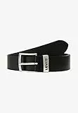 Levi's Mixte New Ashland Ceinture, Noir Regular Black, 105 EU
