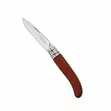 Andre Verdier Couteau de poche pliant Alpage Manche Padouk