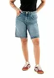 ONLY Short Bermuda Mate Medium Blue Denim M