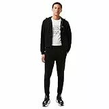 Lacoste Survêtement Homme Noir L