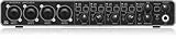 Behringer UMC404Hd Interface Audio/Midi Numérique Usb 4 Entrées et 4 Sorties Audiophile, 24-Bit/192 Khz avec Préamplis Micro Conçu par Midas