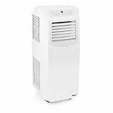 Climatiseur mobile Tristar AC-5560, 10 000 BTU et 2,9kw, fonctions refroidissement, déshumidification, ventilation et chauffage