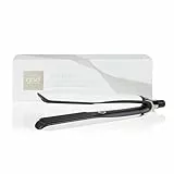 ghd - Lisseur ghd Platinum+ - Fer à lisser professionnel (Blanc) - Des cheveux 75% plus brillants et 70% plus forts - S'adapte aux besoins de vos cheveux - Idéal pour les cheveux colorés et/ou abîmés