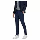 Jack & Jones Pantalon Jprfranco Noos Smoking Homme, 48, bleu marine