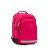 Kipling CLASS ROOM Sac à dos moyen, True Pink (Rose)