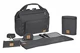 Lässig 1103016245 Goldie Twin Sac à Langer Anthracite