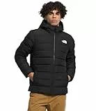 The North Face Aconcagua 3 Hoodie Doudoune pour homme Tnf Black/Npf L