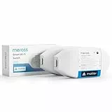 Meross Interrupteur Connecté Matter, 16A Interrupteur WiFi avec Matter Simple Setup (MSS) et Suivi de Consommation d'Énergie, Lot de 2 Commutateur Compatible avec Apple Home, Alexa et Google Home