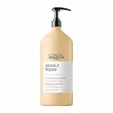 L'Oréal Shampoo Série Expert Absolute Repair Shampoo, 1500ml