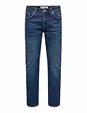 ONLY & SONS onsWEFT MED BLUE 5076 PK NOOS, Jeans Homme, Bleu (Medium Blue Denim), W28/L32 (Taille fabricant: 28)