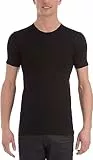 Eminence - Tee-Shirt col Rond Pur Coton Premium - Taille : 3 - Couleur : Noir